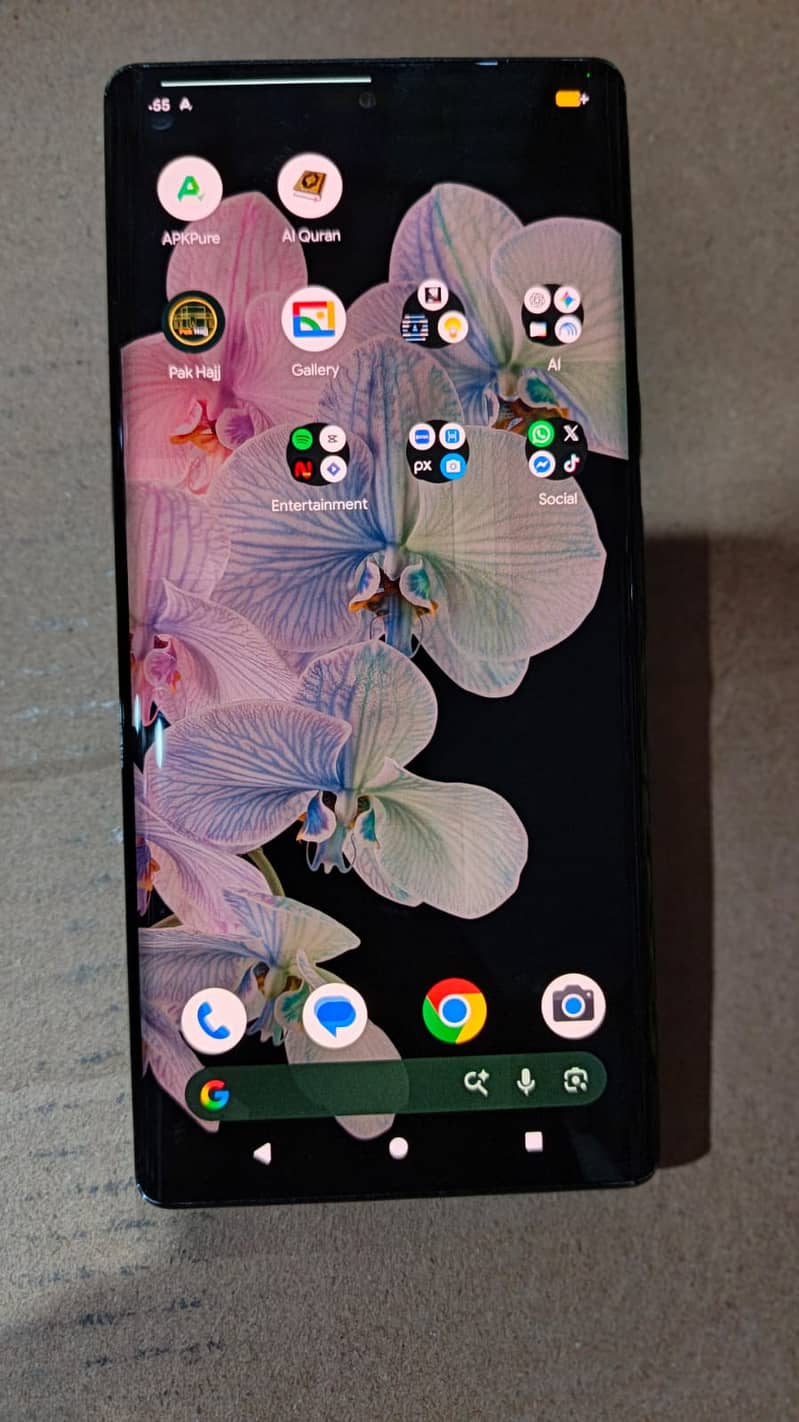 Google Pixel 6 Pro 8