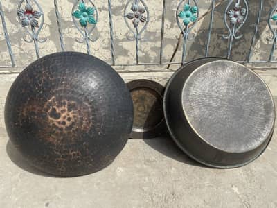 Pure Tamba dagg + copper parat Made in 1987