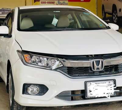 Honda City IVTEC 2021
