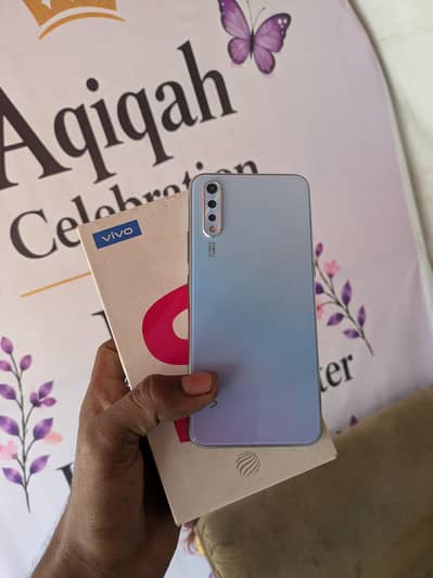 Vivo S1 LOVERS KE LIYE SALE BOX CHRGER ALL OKAY