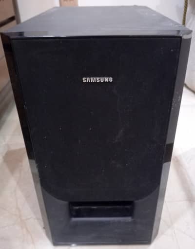 Samsung Home Theatre System