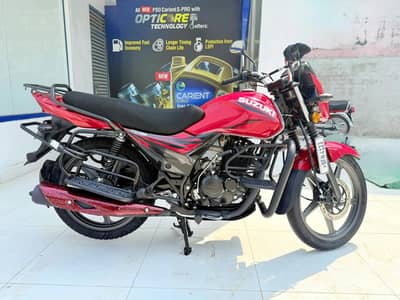 Suzuki GR150 Model 2026 | Total Genuine | All Documents Clear Bike GR