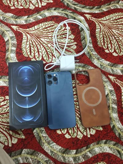 Apple iPhone 12 Pro Max PTA Approved