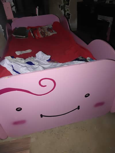 kids bed for sale urgent sale
