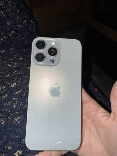 Apple iPhone 15 Pro Max