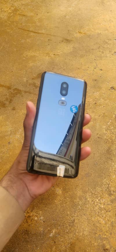 One Plus 6