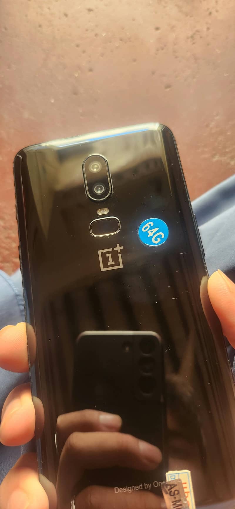 One Plus 6 1
