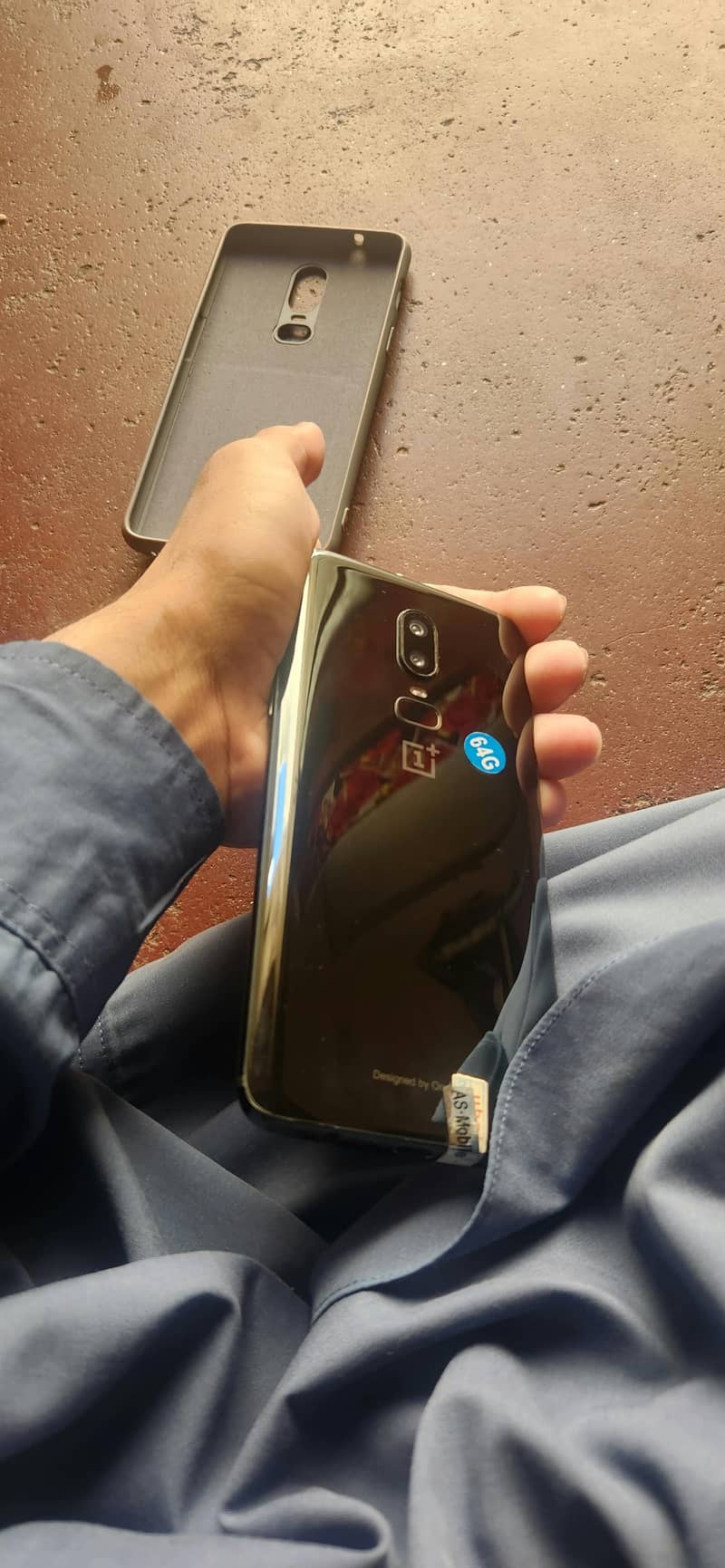 One Plus 6 7