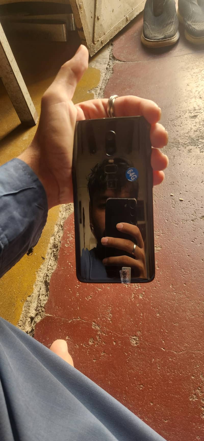 One Plus 6 8