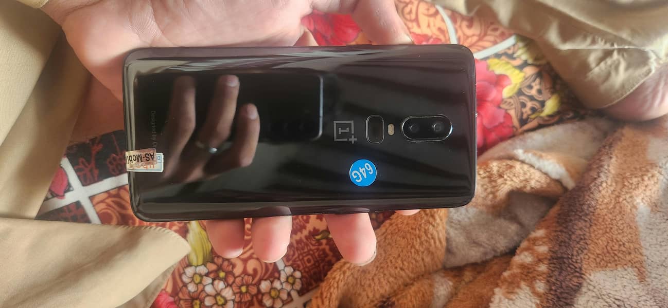 One Plus 6 12