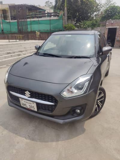 Suzuki Swift 2022
