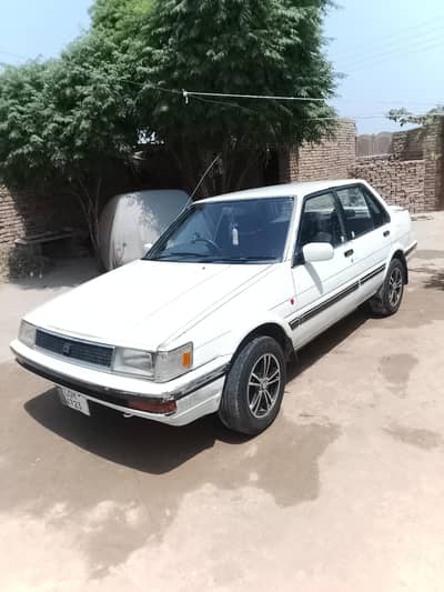 Toyota Corolla 1986