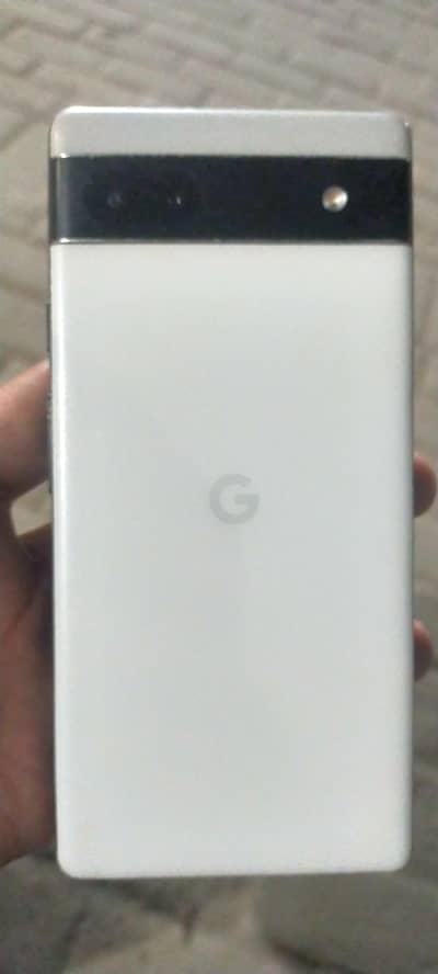 Google Pixel 6a