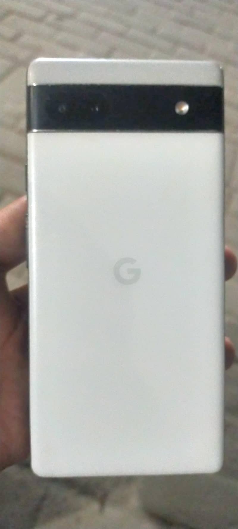 Google Pixel 6a 0