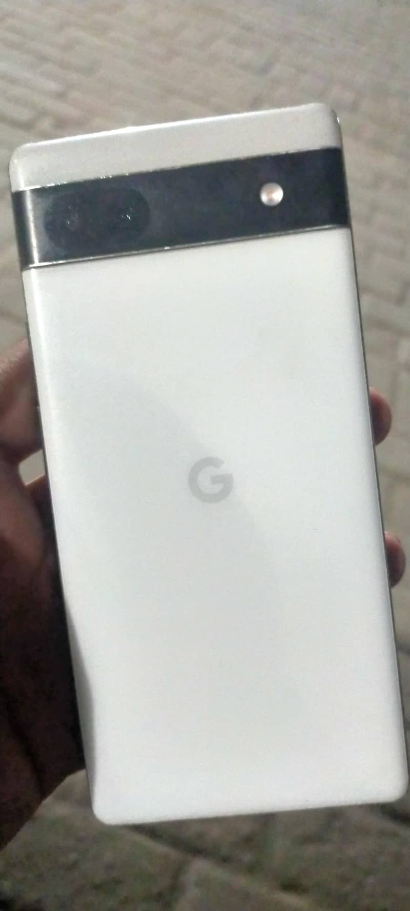 Google Pixel 6a 1