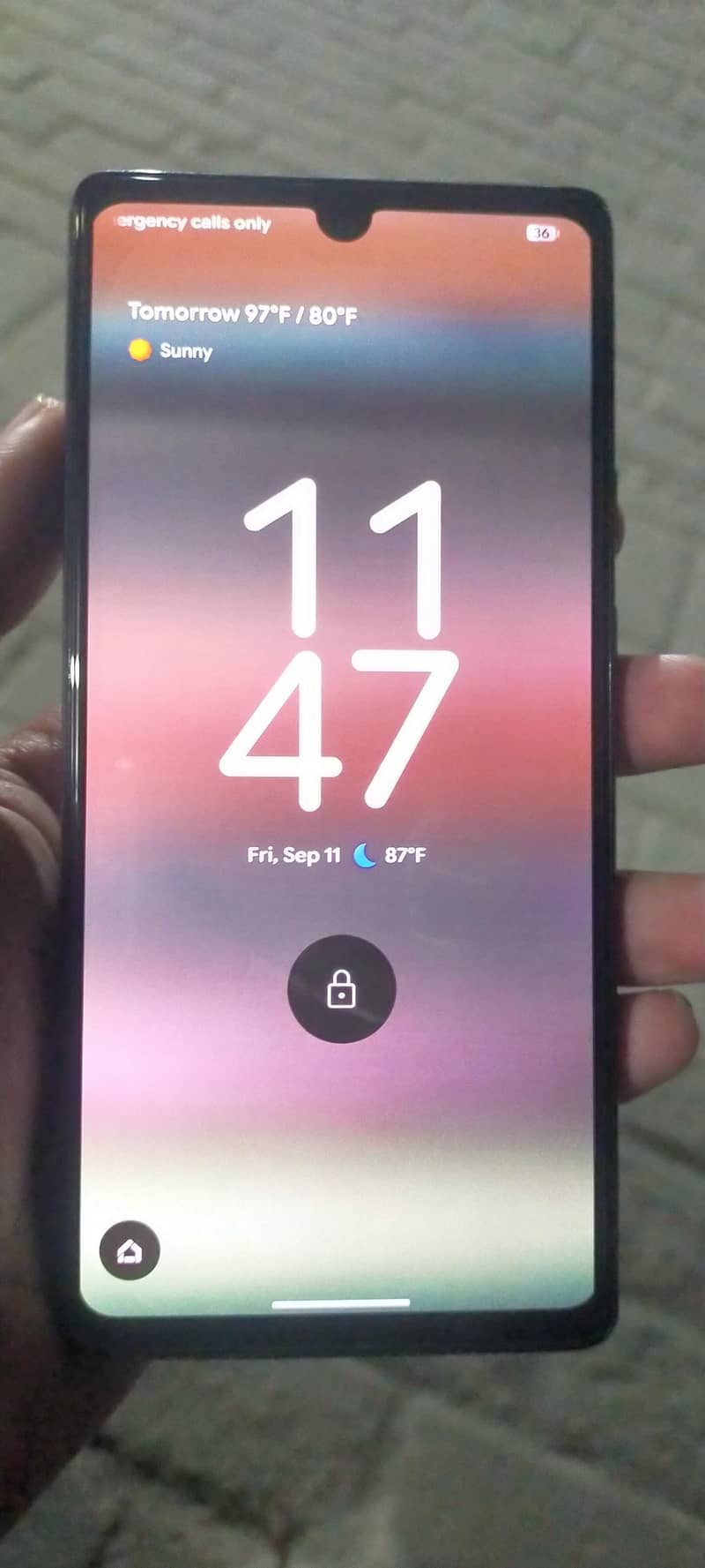 Google Pixel 6a 4