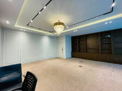 Main Road Commercial Building Basment Ground 1st Floor Available On Rent Located In Satellite Town Main Road Located