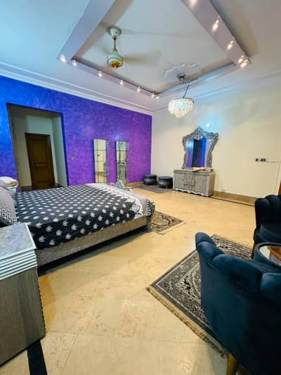 45 MARLA DOUBLE STORY CORNER HOUSE AVAILABLE FOR SALE IN JOHAR TOWN BLOCK D