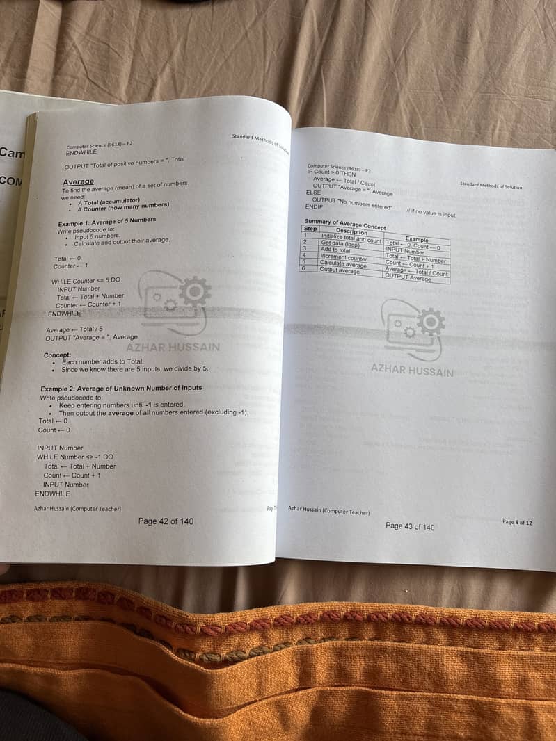 Computer science 9618 As notes 2
