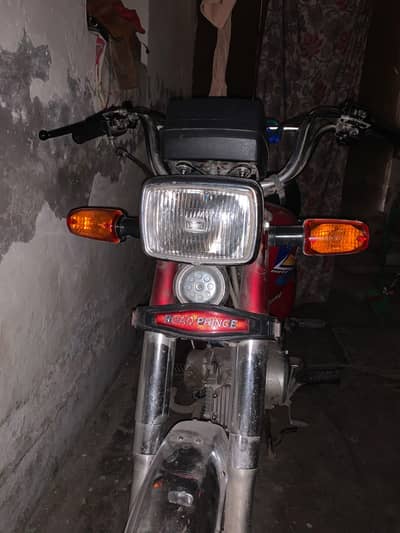 Road Prince 70 APL 4