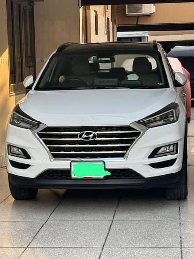 Hyundai Tucson 2022 awd