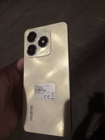 Realme C61 6/128 only kit