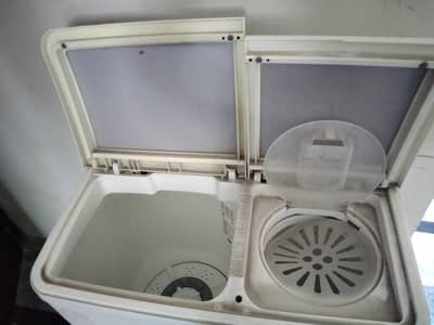 washing machine