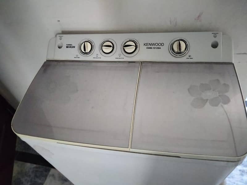 washing machine 2