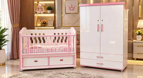 Baby cot / crib / kids cupboard / baby wardrobe / 0316,5004723