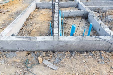 80 Sq Yards Plot for Sale New Al Haram City (Quaidabad Bus Stop (approx. 1.4 km away))