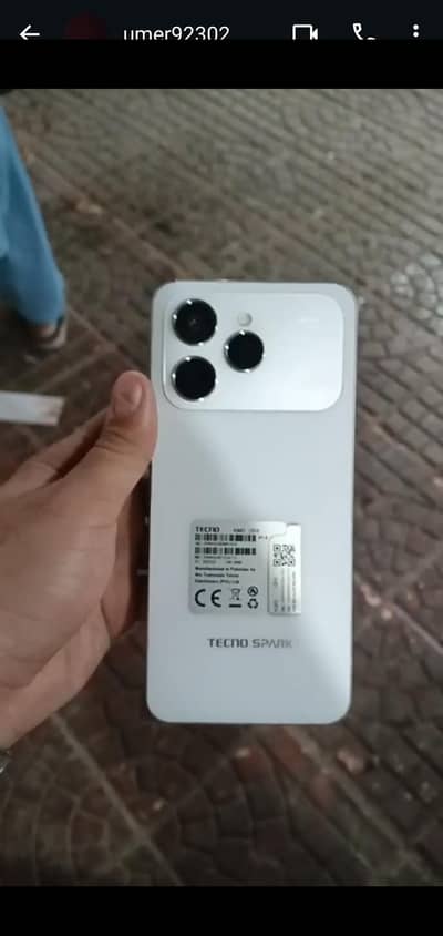 Infinix Spark 40