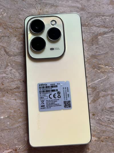 Infinix Hot 40