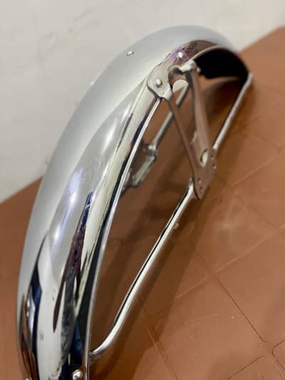 125 Mudguard ( Front )