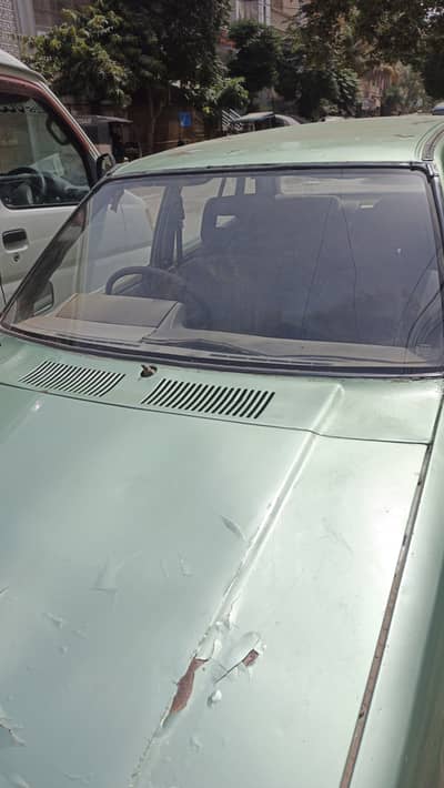 Suzuki Swift 1986