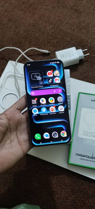 Infinix Note 60 Pro