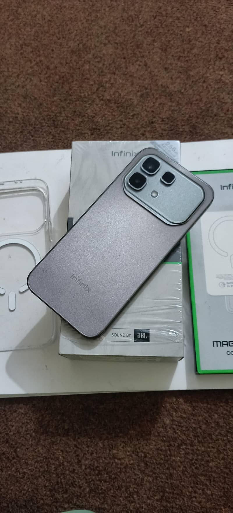 Infinix Note 60 Pro 1
