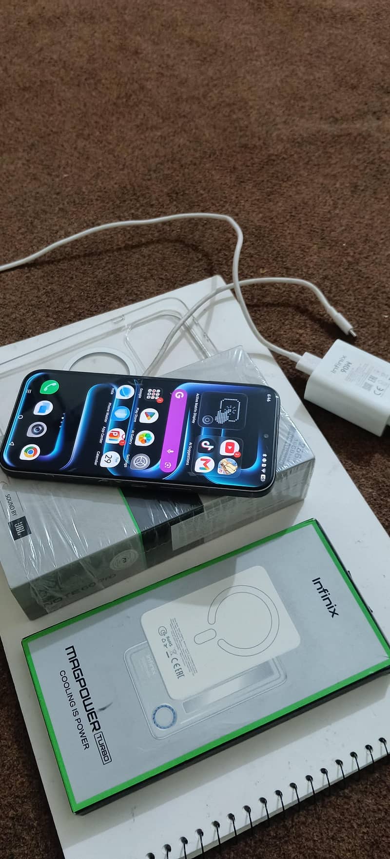 Infinix Note 60 Pro 2
