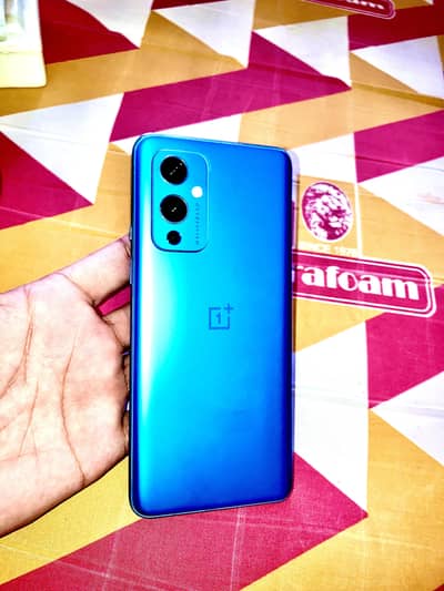 One Plus 9