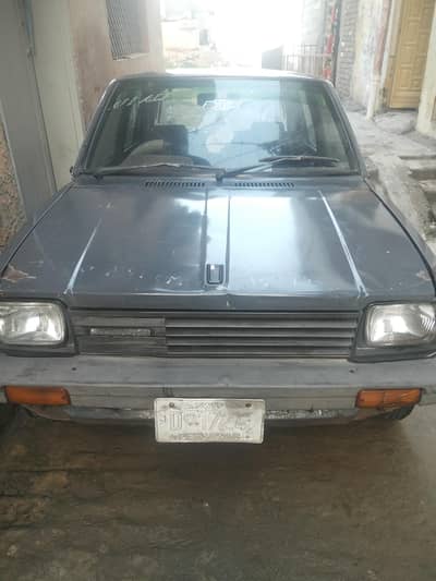Suzuki FX 1987