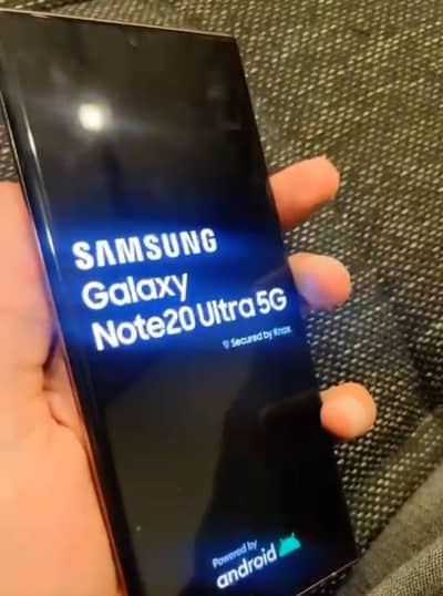Samsung Mobile Note 20 Ultra