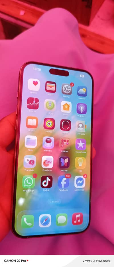 Apple iPhone 16 Pro Max