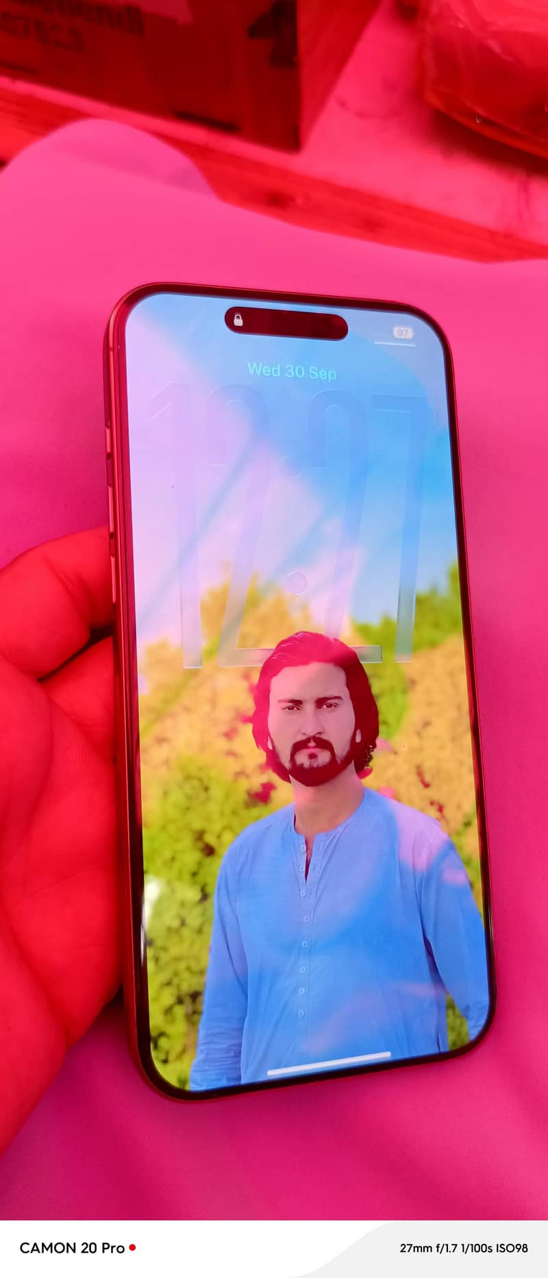 Apple iPhone 16 Pro Max 4