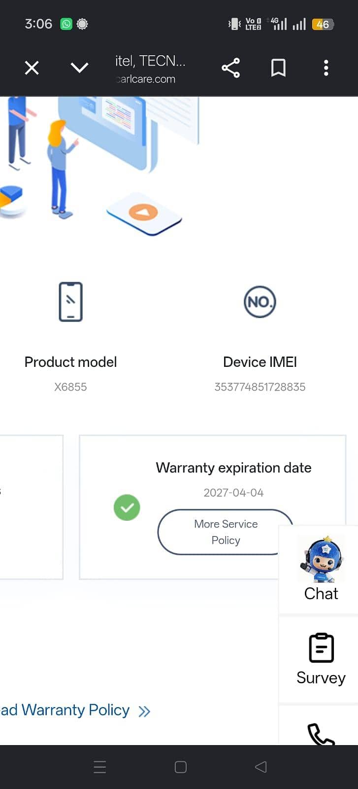 Infinix Note 50 Pro 5