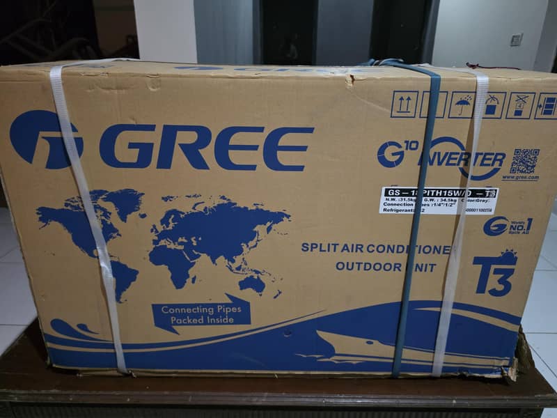gree Ac 2