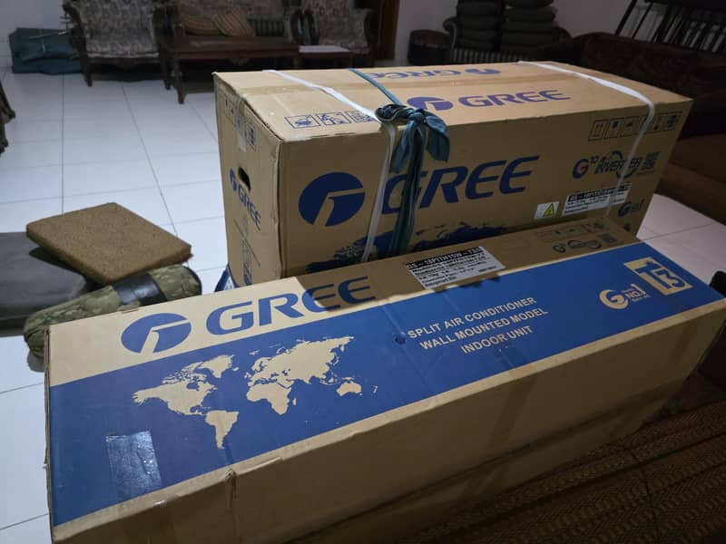 gree Ac 3
