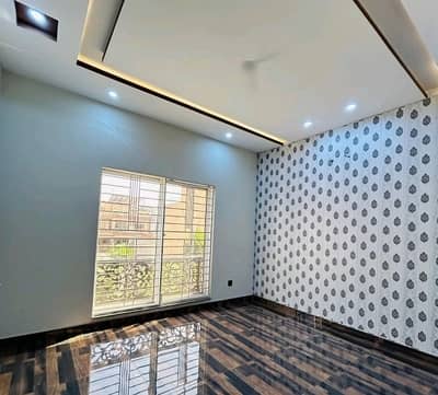 Well-Constructed Brand New House Available For Sale In LDA Avenue