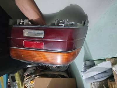 xe Corolla japani break light