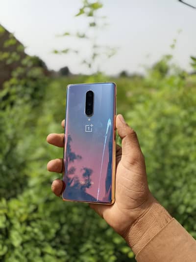One Plus 8