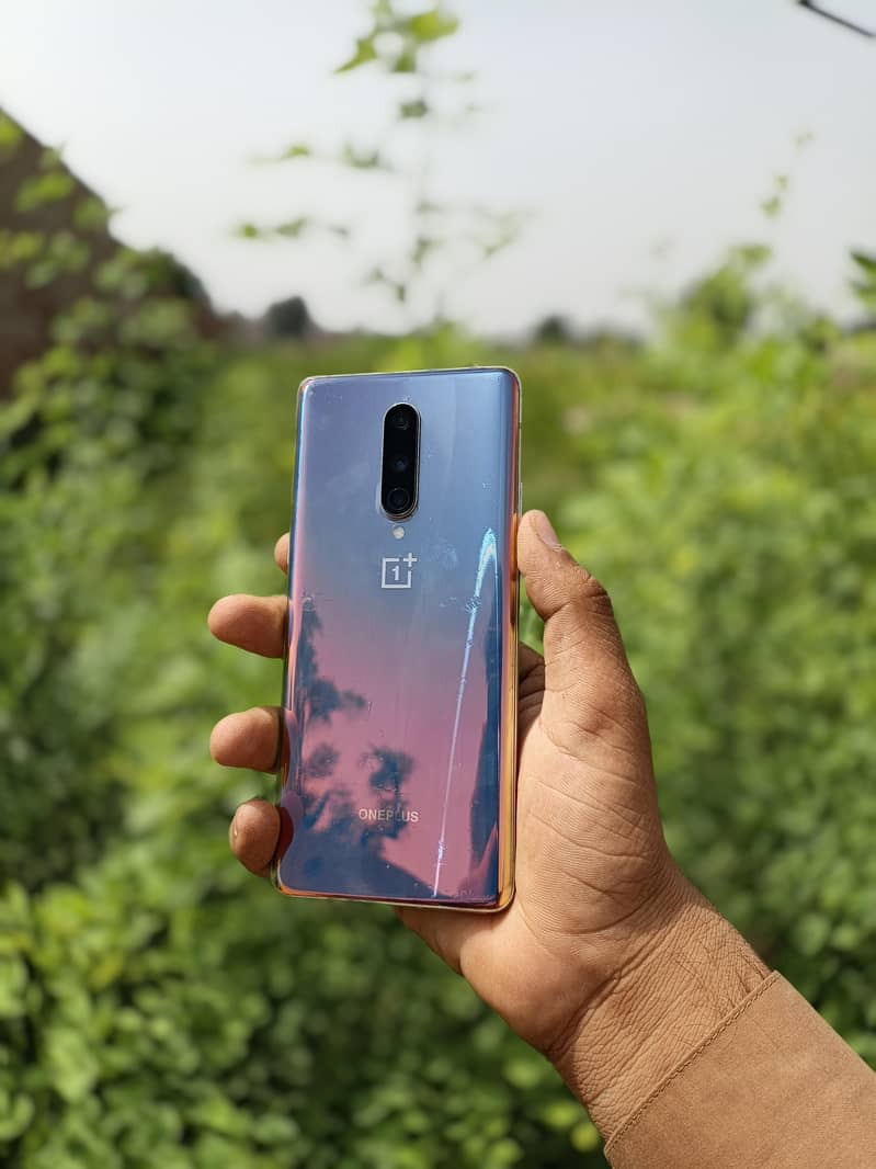 One Plus 8 0