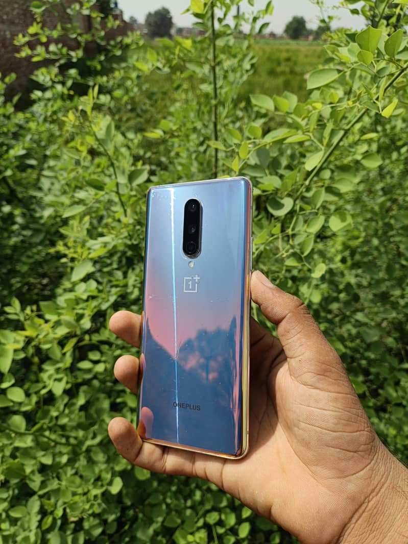 One Plus 8 3